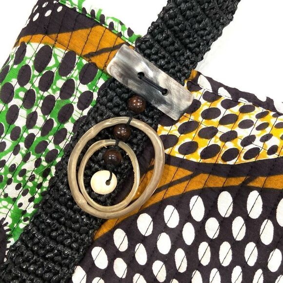 CHICUMBUSO Quilted Tote - Picture 3 of 12